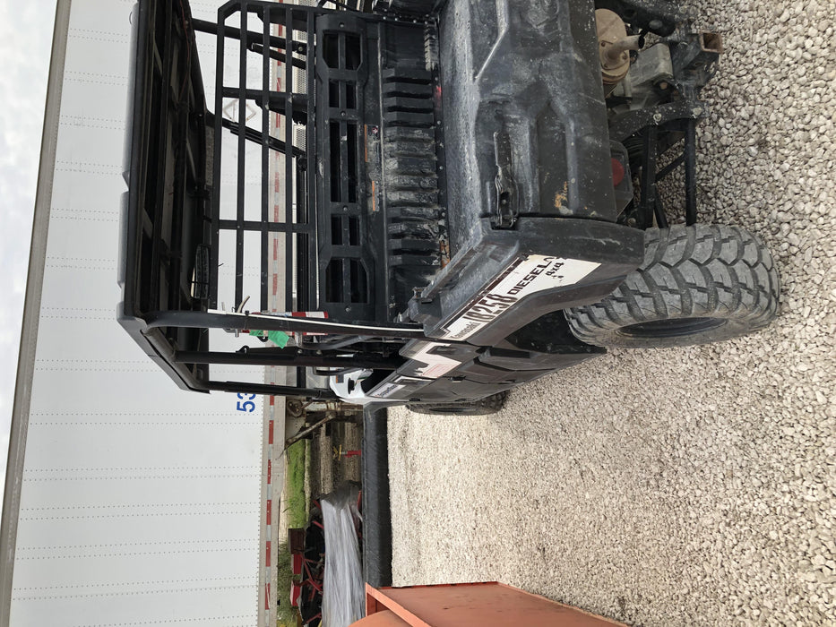 2018 KAWASAKI MULE PRO-DX