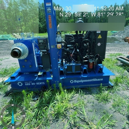 2023 THOMPSON 8RW-DDS-3.6-X