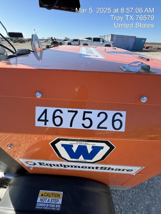 2024 WANCO WLTT-4MM4K