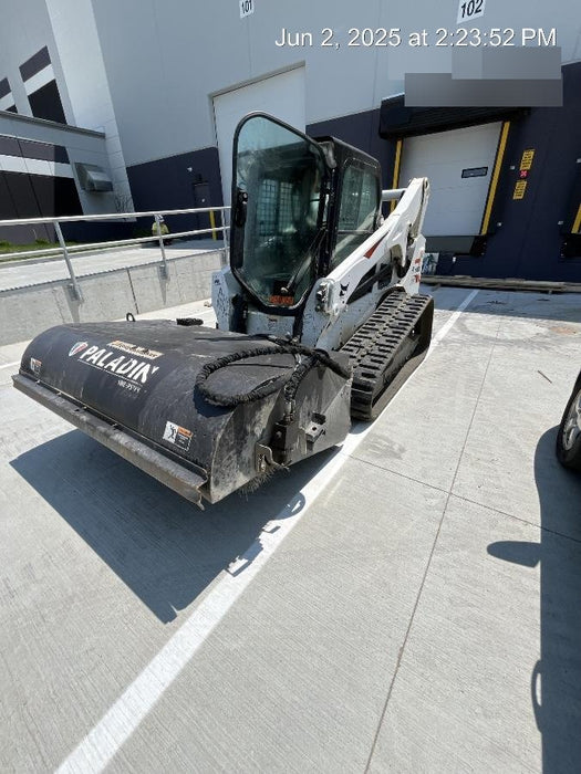 2020 PALADIN Sweepster SB72