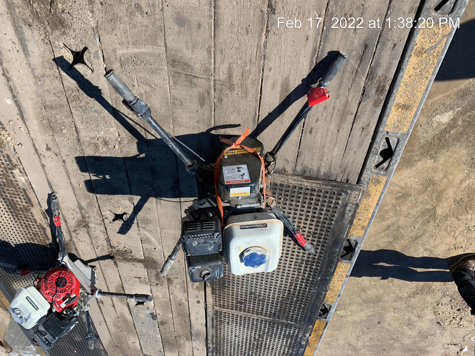 2020 GROUND HOG C-71-5