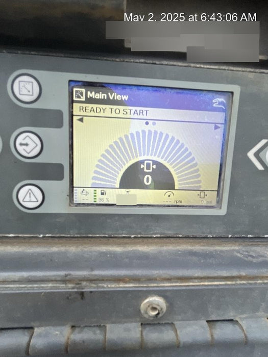 2023 ATLAS COPCO XAS 900