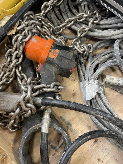 2021 MICHIGAN PNEUMATIC 750SS