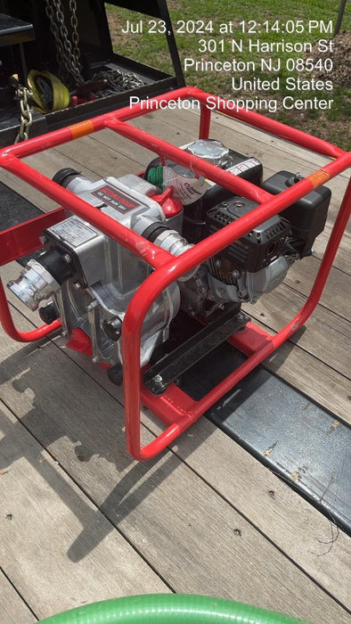 2023 MULTIQUIP QP2TH