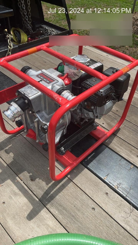 2023 MULTIQUIP QP2TH
