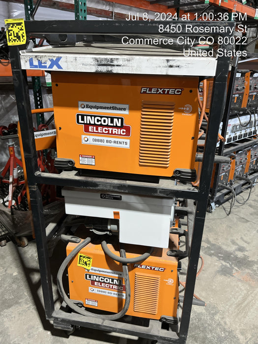 2023 LINCOLN ELECTRIC FLEXTEC 350X