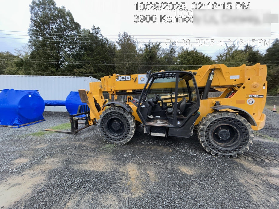 2019 JCB 512-56