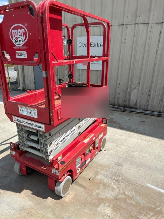 2019 MEC 1330SE Standard Options