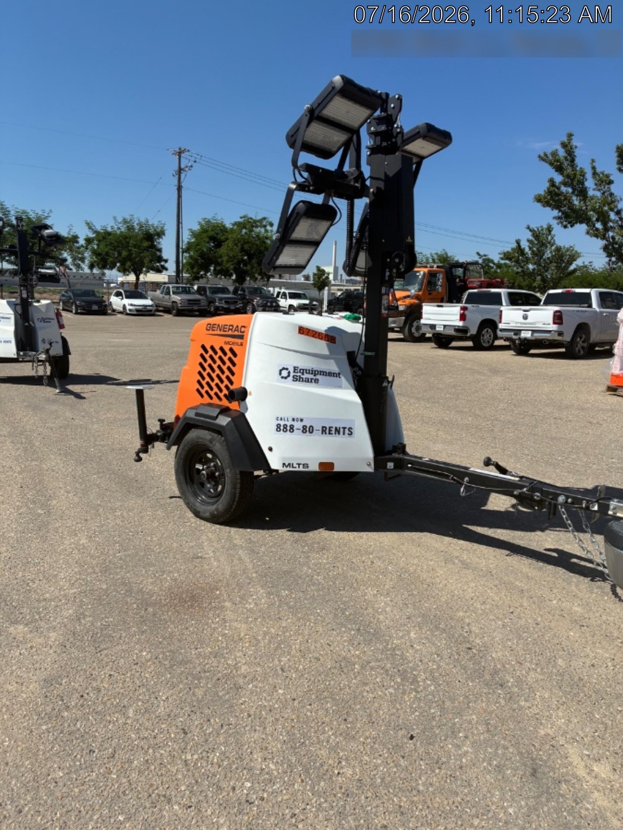 2026 GENERAC MLTS-4