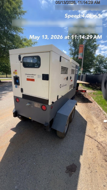 2022 ATLAS COPCO QAS 125