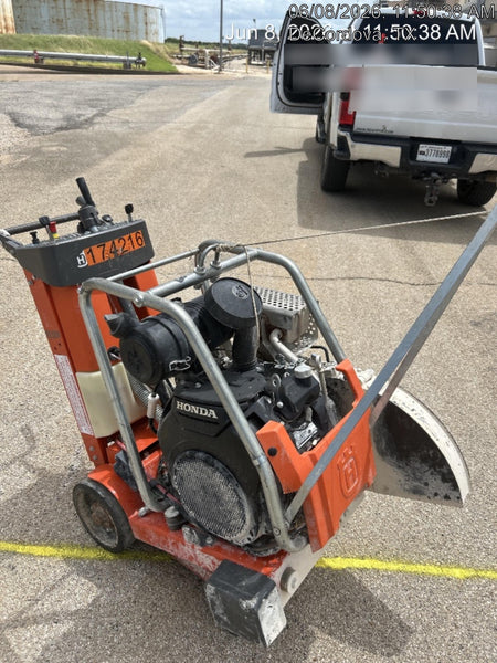 2021 HUSQVARNA FS 524