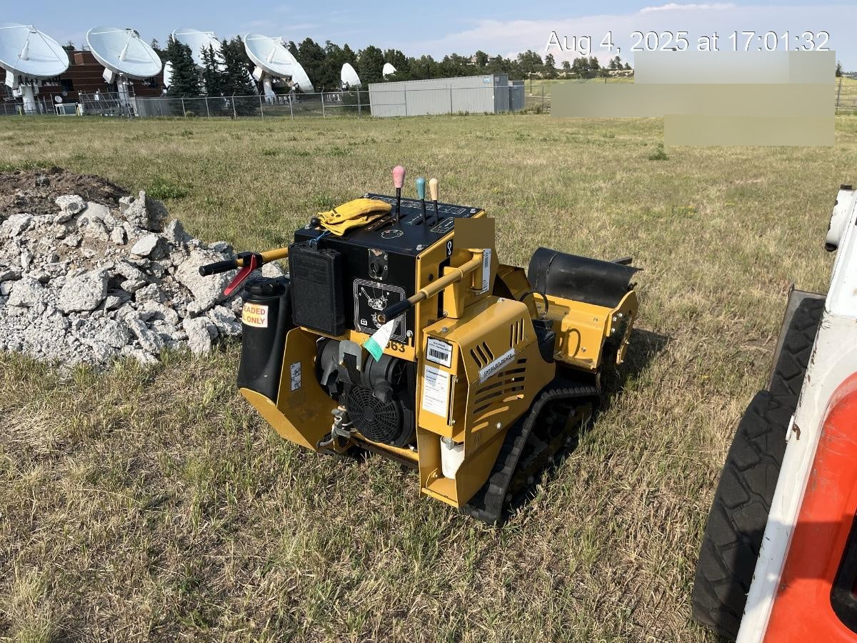 2019 VERMEER RTX250