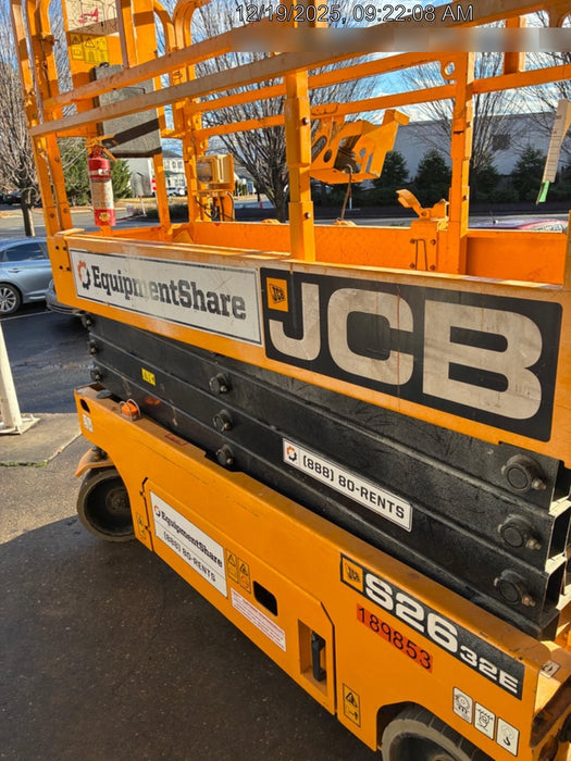 2022 JCB S2632E
