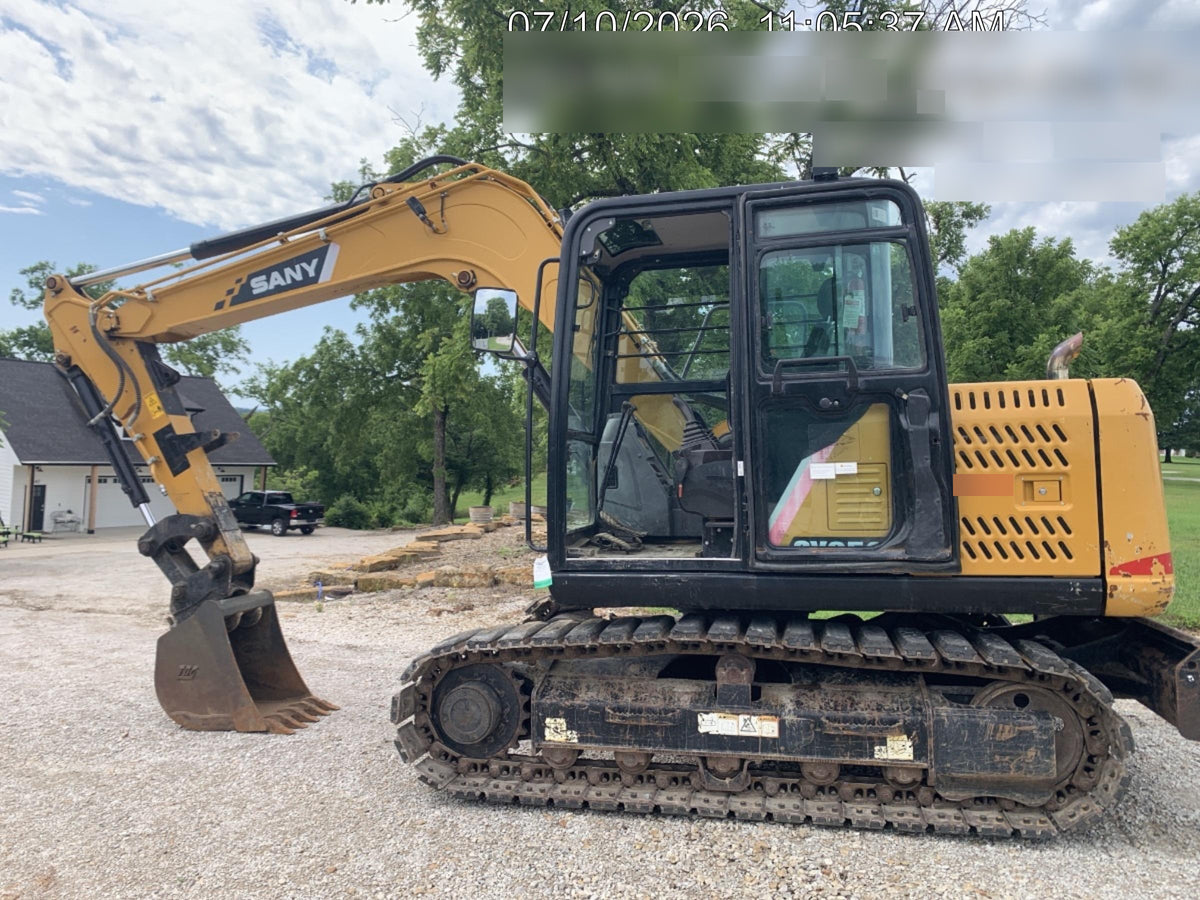 2021 SANY SY95C