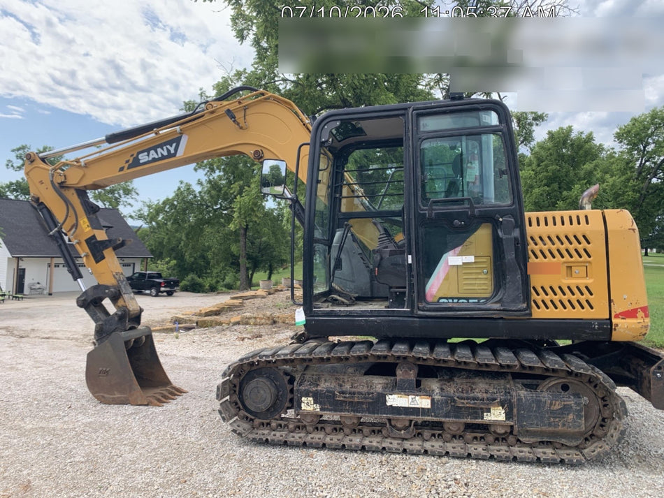 2021 SANY SY95C