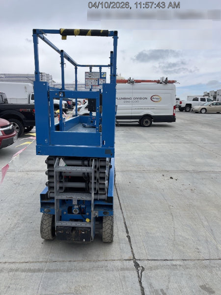2023 GENIE GS-2632