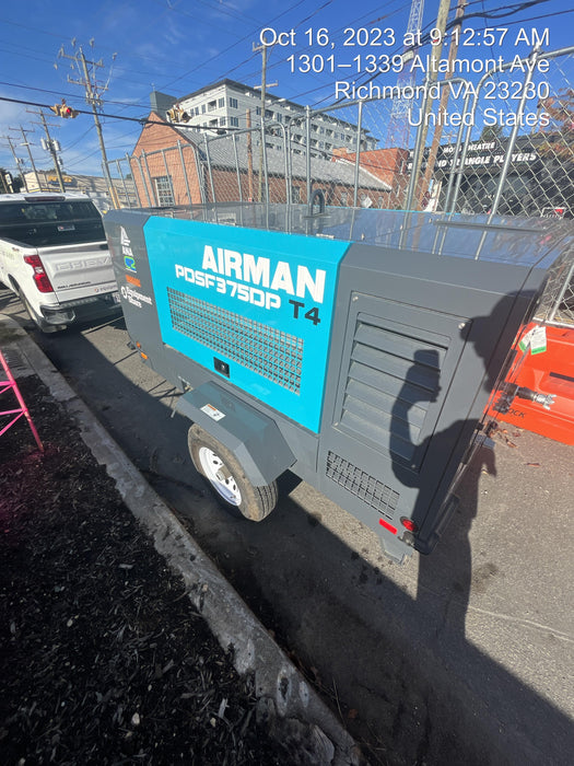 2023 AIRMAN PDSF375DP-6E1