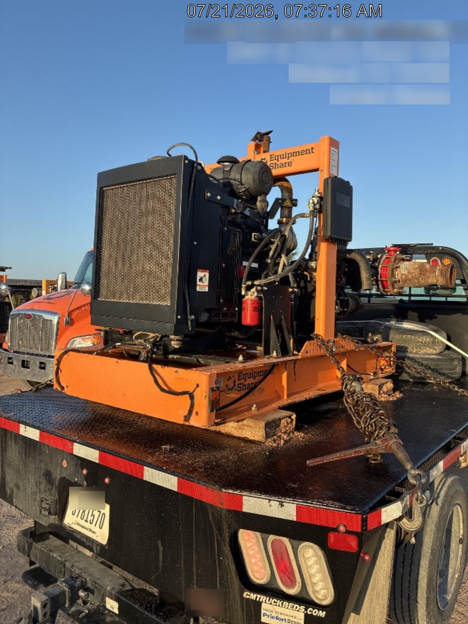 2021 PIONEER PP66S12L71-TD2.9L4