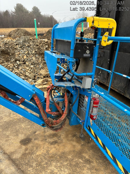 2022 GENIE S-65 XC