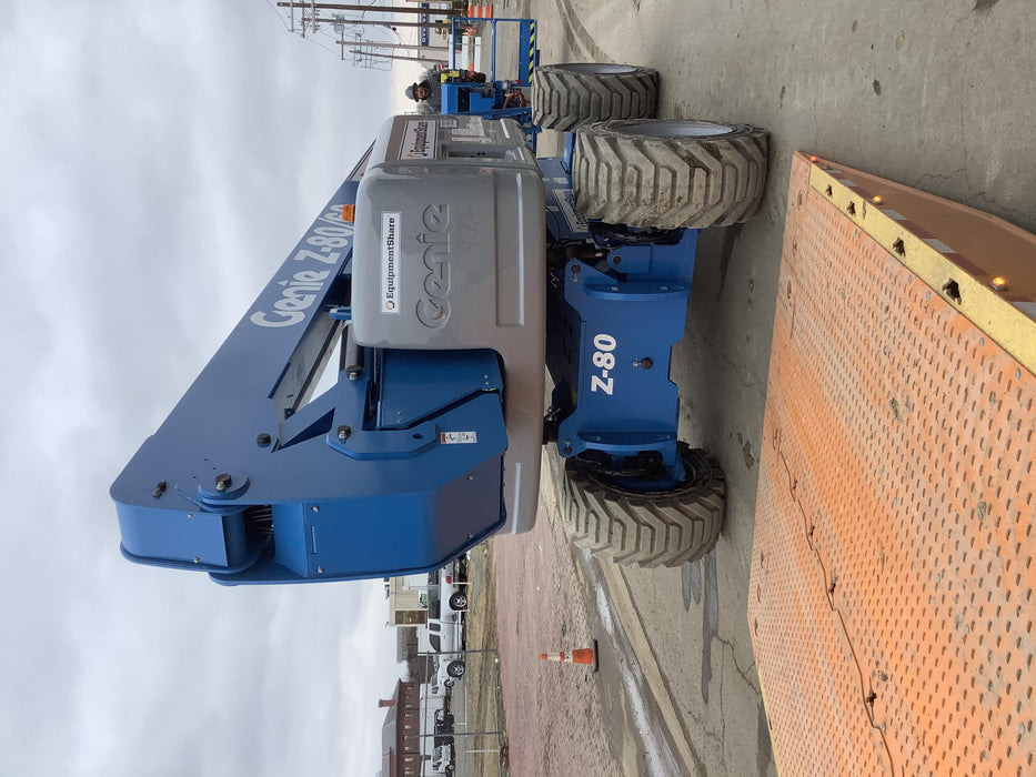 2020 GENIE Z-80/60