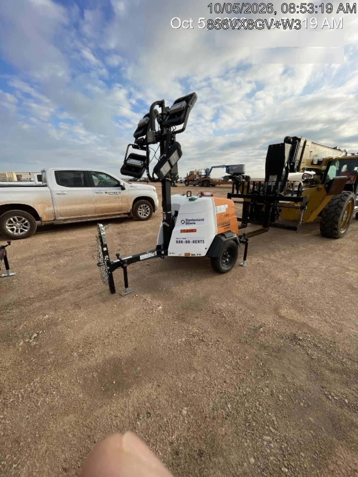 2026 GENERAC MLTS-4