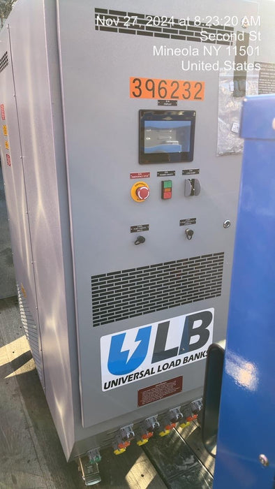 2024 UNIVERSAL LOAD BANKS ULB-R650