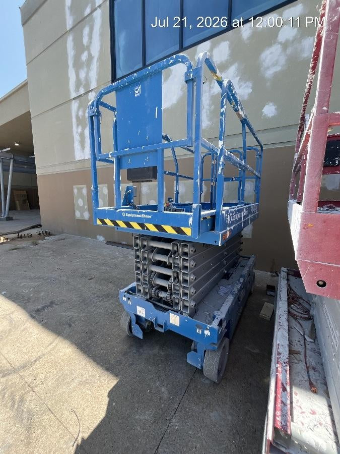 2025 GENIE GS-4046 E Drive