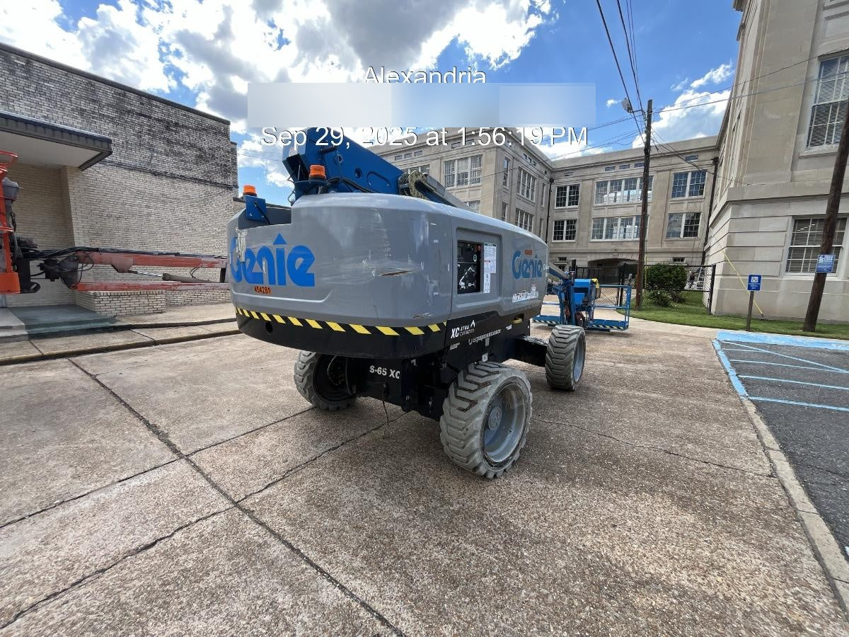 2024 GENIE S-65 XC