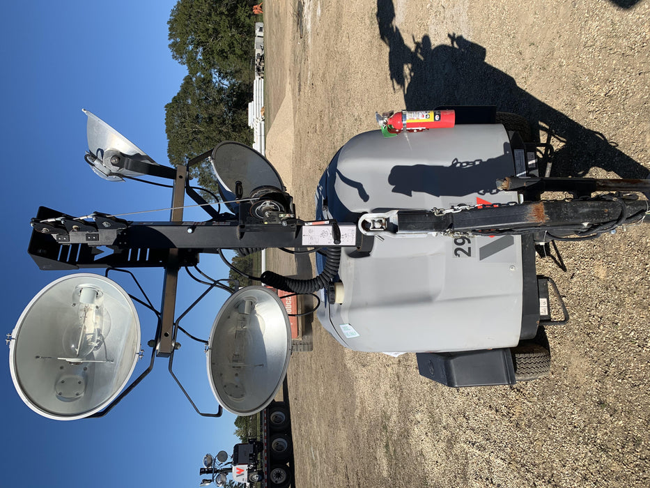 2019 Wacker Neuson LTV6L-MH Standard Options