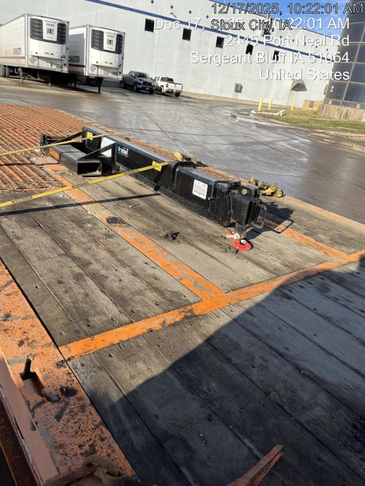 2024 STAR INDUSTRIES M1360B - Star JIB Boom