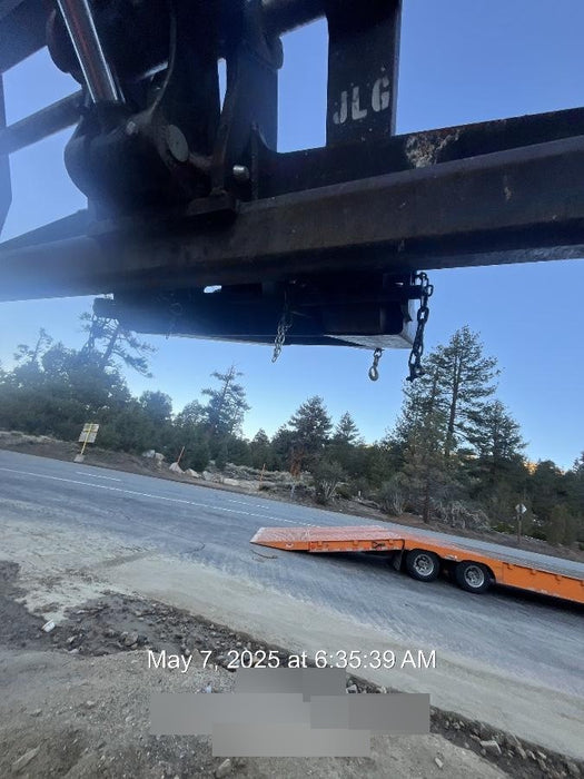 2021 STAR INDUSTRIES M1360B - Star JIB Boom