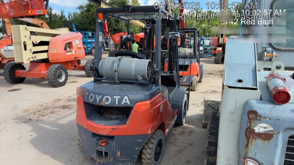 2022 TOYOTA 50-8FGU25