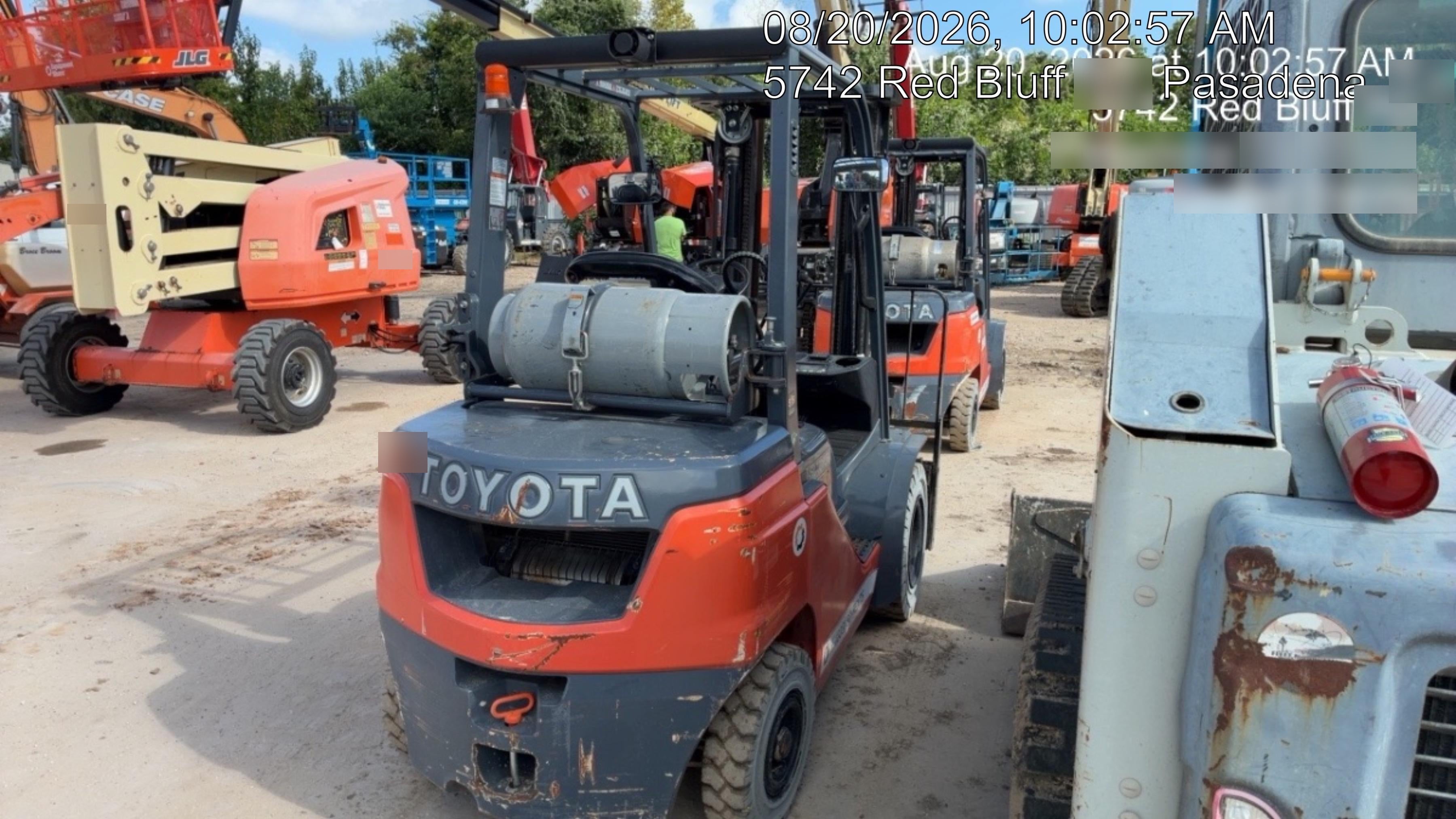 2022 TOYOTA 50-8FGU25