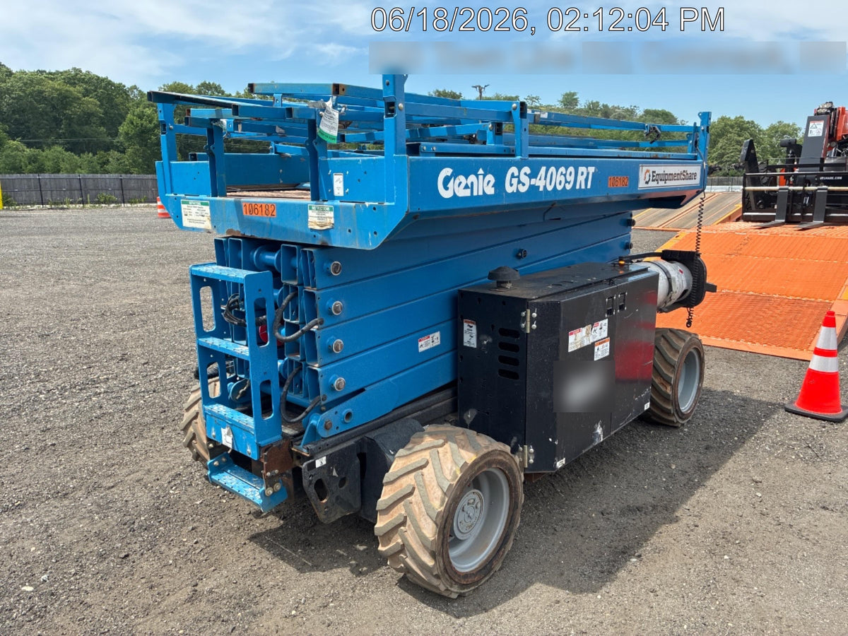 2020 GENIE GS-4069 RT