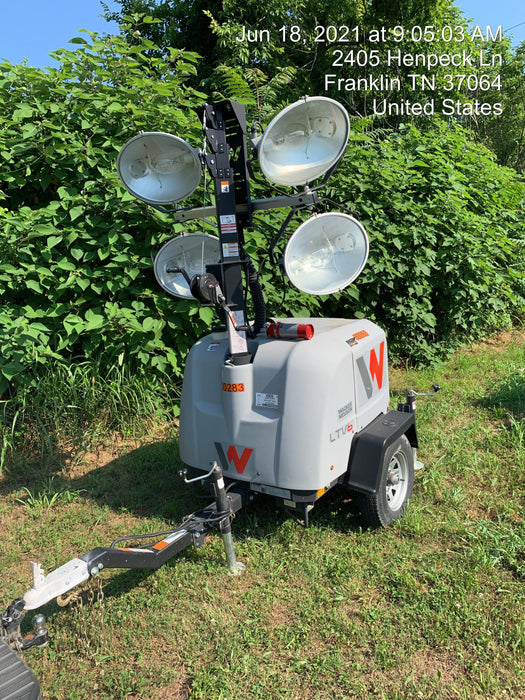 2019 Wacker Neuson LTV6L Standard