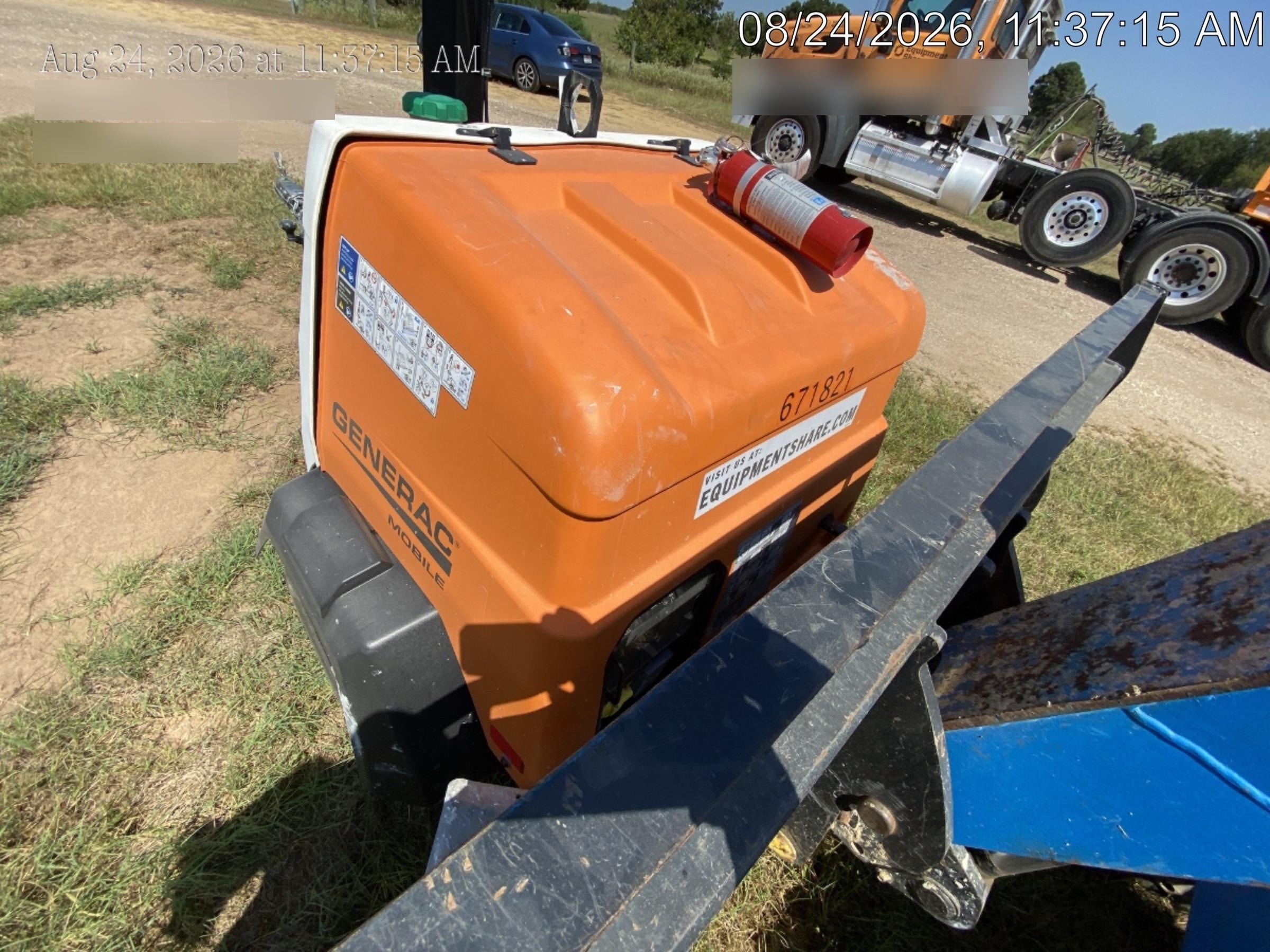 2026 GENERAC MLTS-4