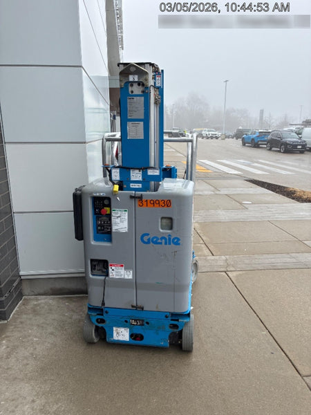 2023 GENIE GR-20