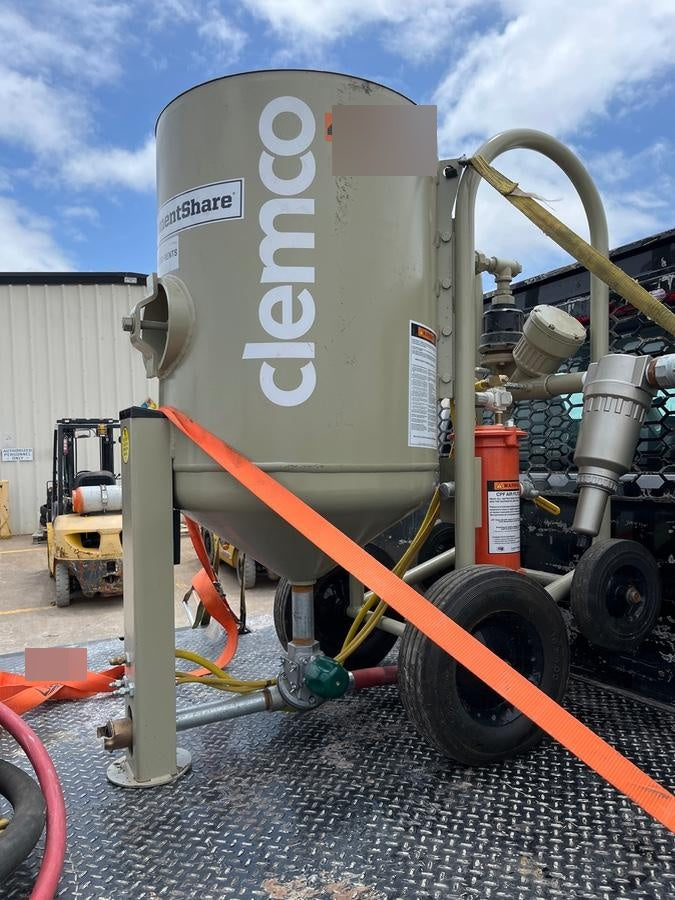 2025 CLEMCO 21549