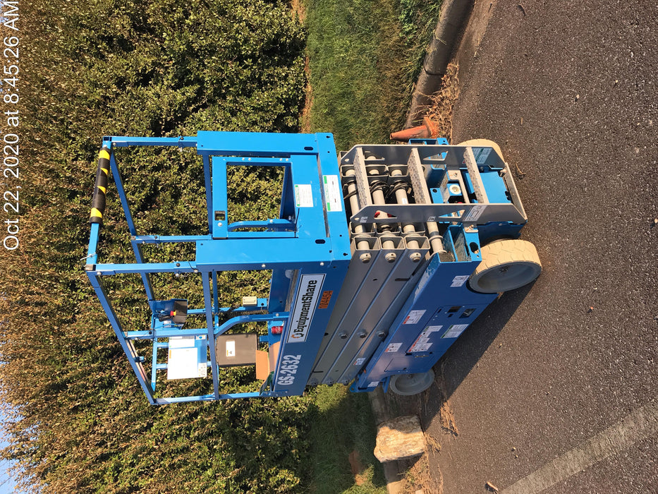 2020 GENIE GS-2632