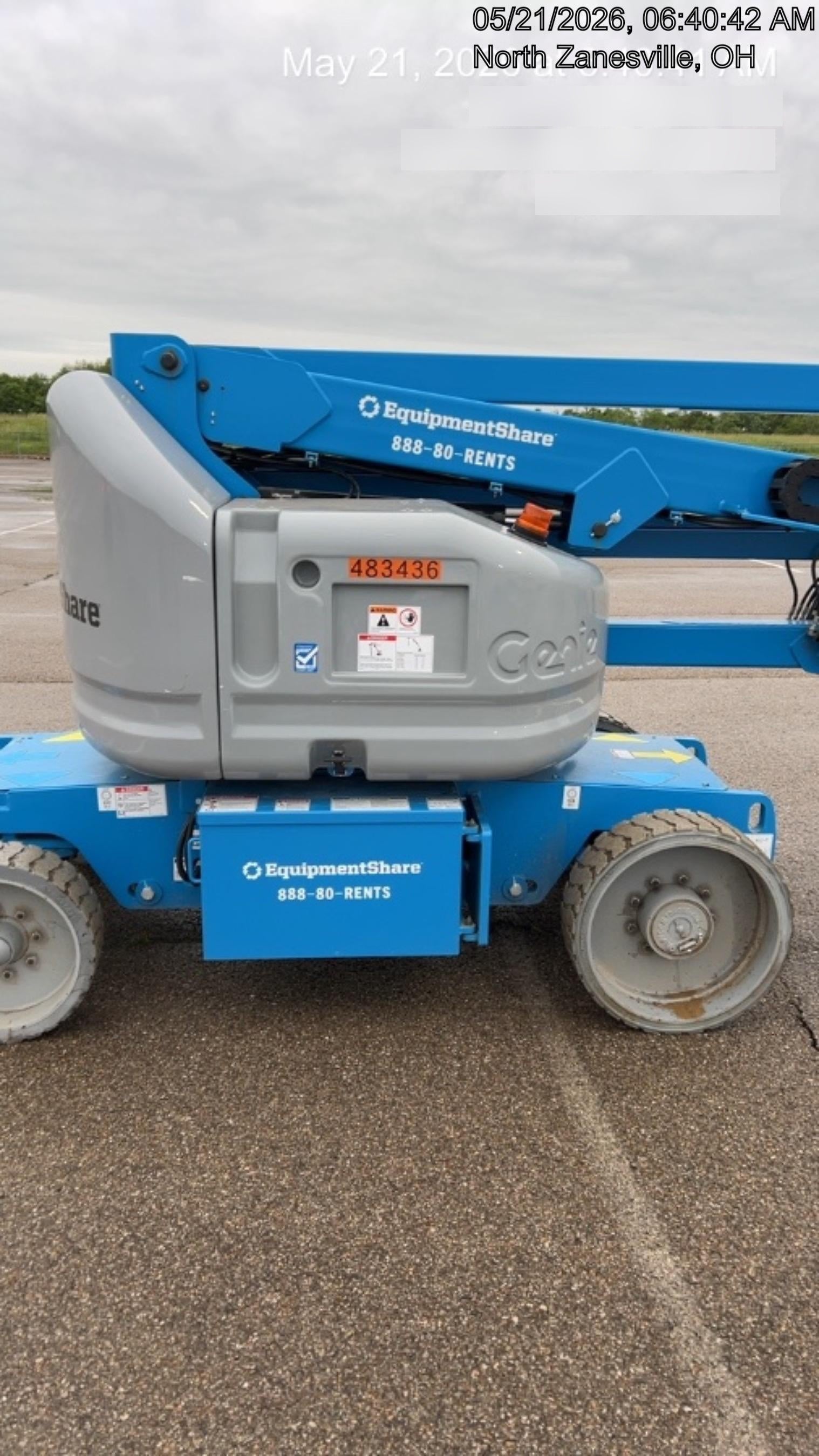 2024 GENIE Z40/23N RJ