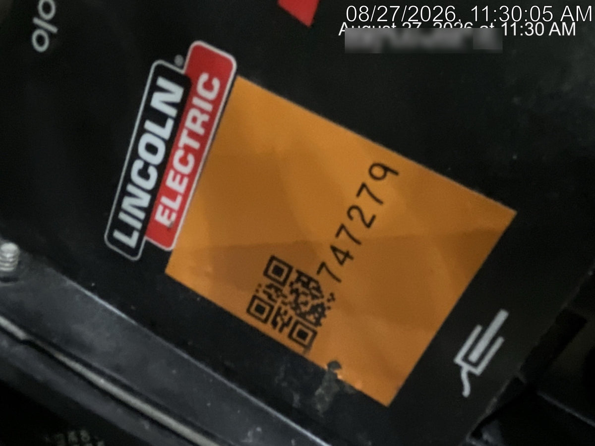 2026 LINCOLN ELECTRIC LN-25X w/Flowmeter