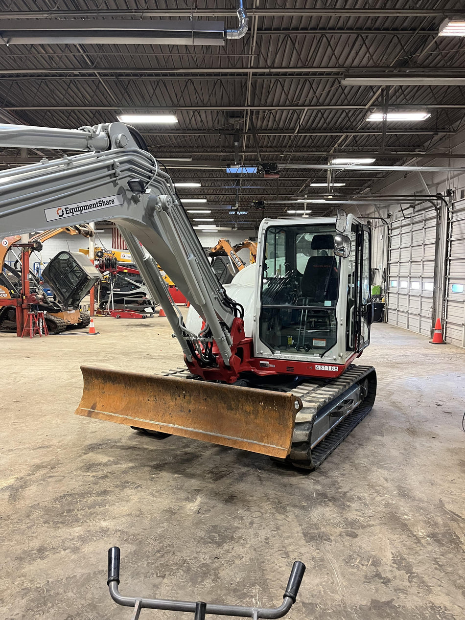 2024 TAKEUCHI TB290-CR