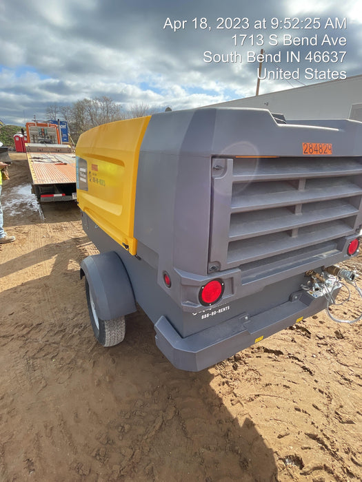 2022 ATLAS COPCO XAS 400-150 PACE