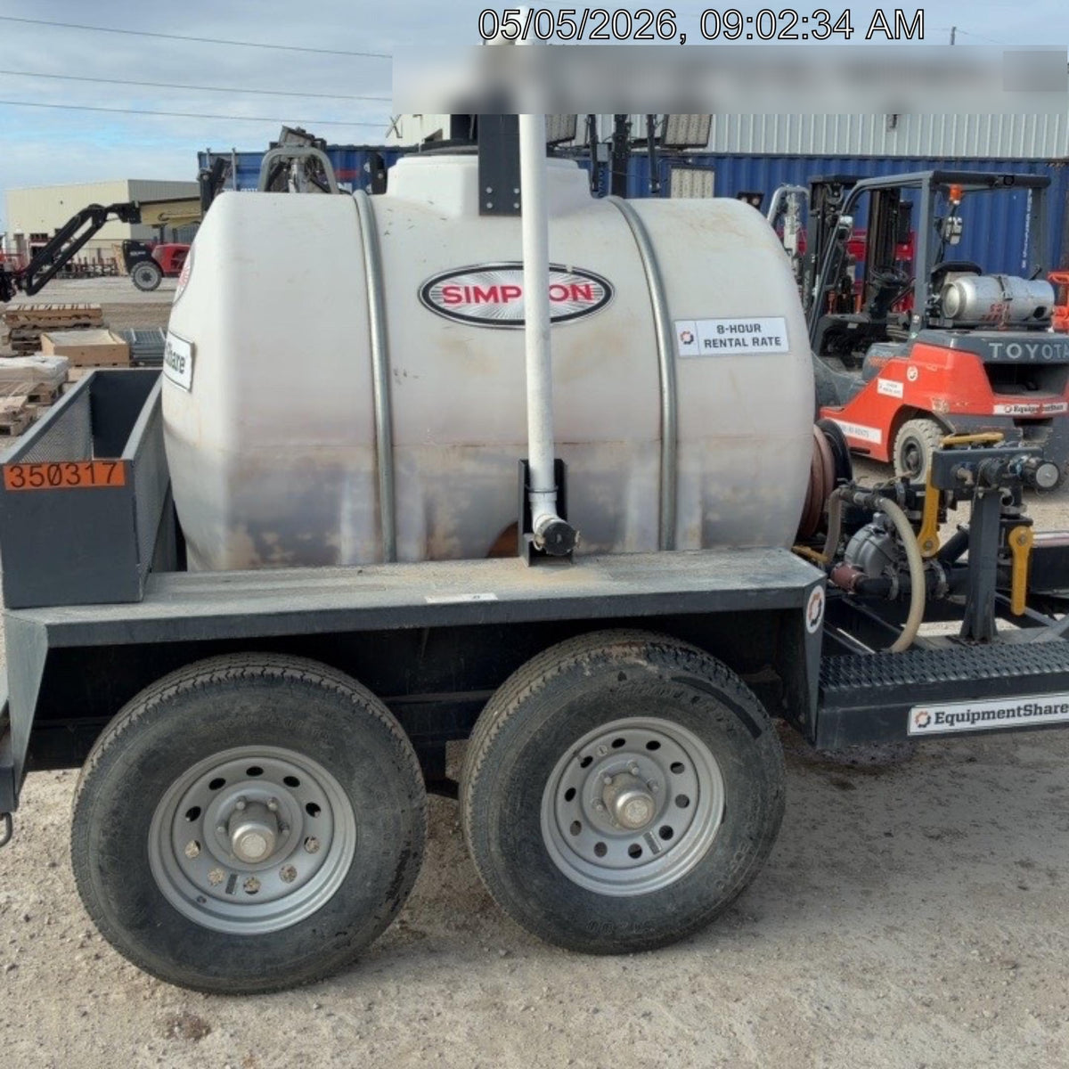 2023 SIMPSON SWT-52517