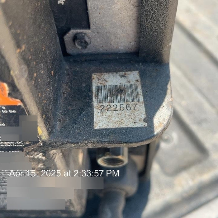 2022 LINCOLN ELECTRIC K4266-1