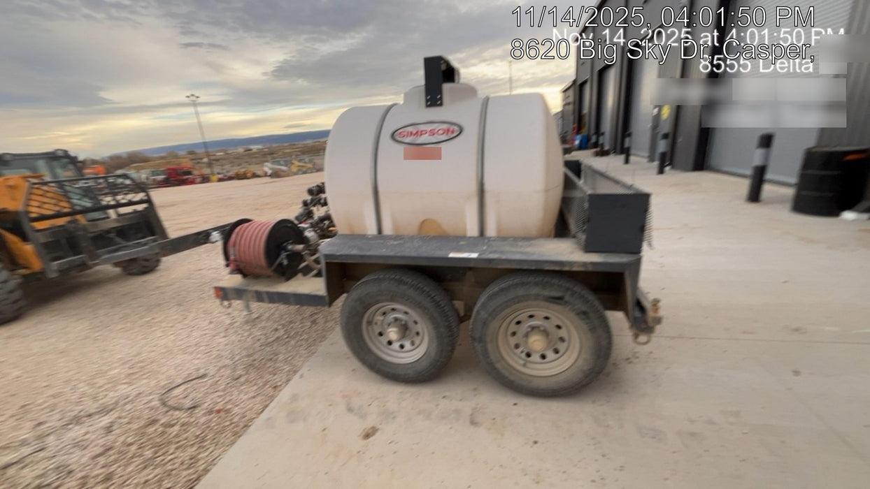 2023 SIMPSON SWT-52517