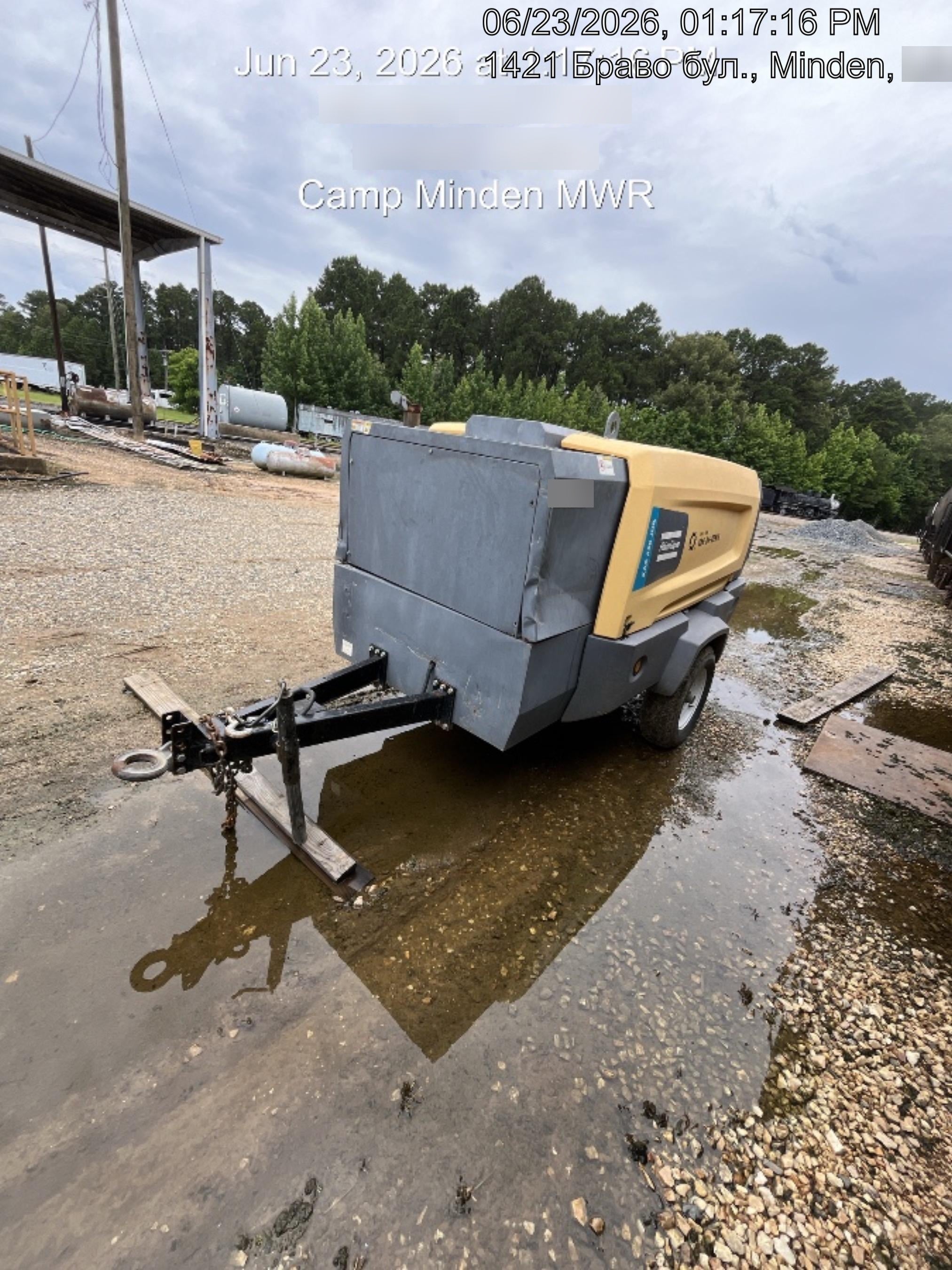 2022 ATLAS COPCO XAS440