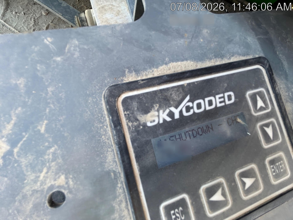 2022 SKYJACK SJ3219