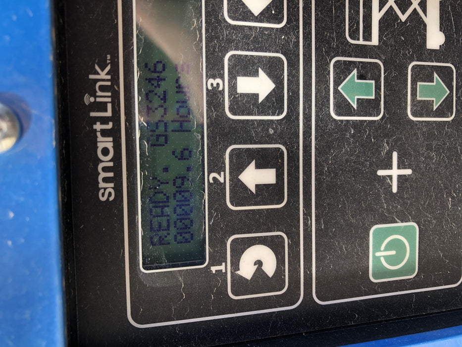 2020 Genie GS-3246 Standard, Folding full height swing gate