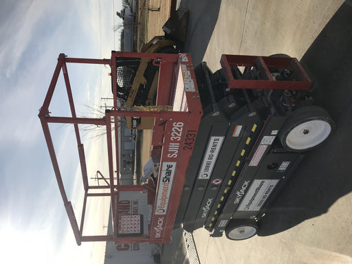 2019 Skyjack SJIII-3226 Skyjack SJIII3226 Standard w/Trojan Batteries